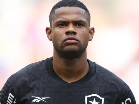 Júnior Santos expõe bastidores inéditos do Botafogo com Bruno Lage