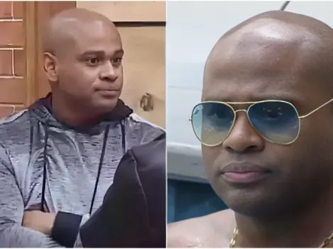 COLOCOU PRA FORA! A Fazenda 15: Cezar Black revela decepção com o BBB