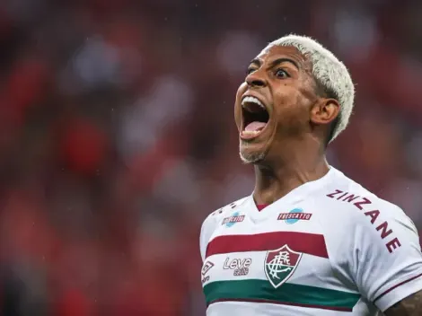 Parça' de Kennedy está perto de atingir mais uma meta pelo Fluminense
