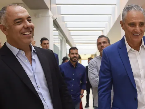 Flamengo RECUSOU treinador gringo para contratar Tite
