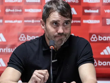 Candidatos à presidência do Inter batem o martelo sobre Eduardo Coudet