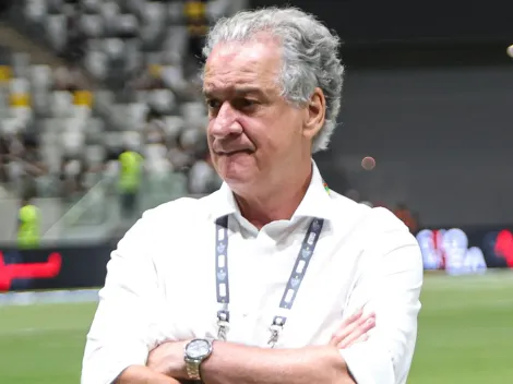 Sérgio Coelho 'abre as portas' da Arena MRV para a base do clube