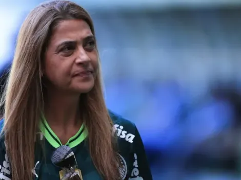 Leila lamenta vandalismo e deve PROCESSAR organizada do Palmeiras