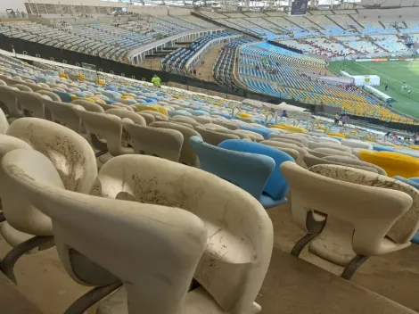 Maracanã precisa mostrar ao mundo que é, de fato, o templo do futebol