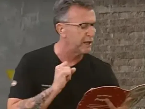 "Pinóquio!": Neto dá alfinetada pesada em Tite por escolha ao Flamengo