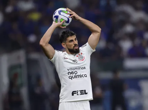 Fiel Torcida detona Bruno Méndez por atitude reprovada no Corinthians