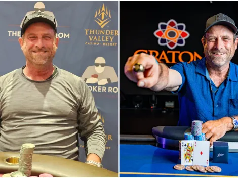 Craque do poker vence a WSOP Circuit duas vezes em menos de dois meses