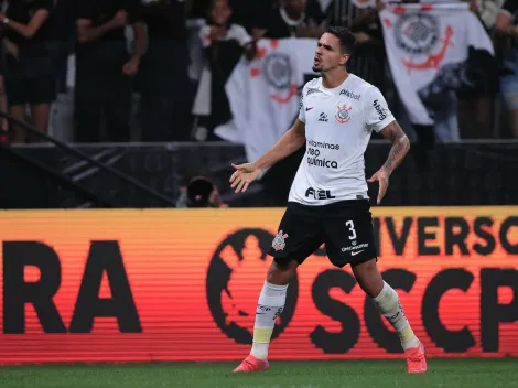 Benfica faz exigência para liberar Lucas Veríssimo em definitivo ao Corinthians