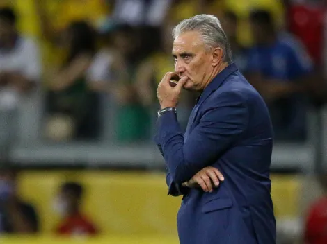 Diretoria toma decisão IMPORTANTE com Tite sobre elenco do Flamengo
