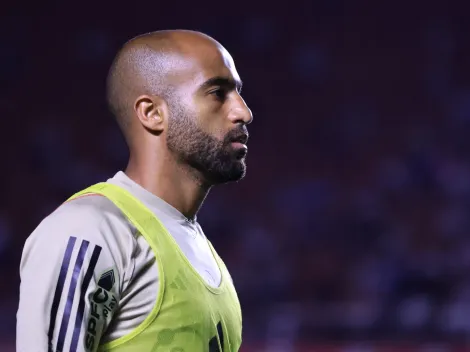 Além de Lucas Moura, São Paulo tem +7 jogadores em reta final de contrato