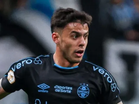 GREMISTAS REVOLTADOS! Carballo frusta planos de Renato no Grêmio