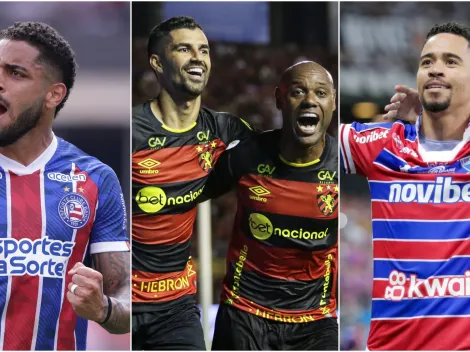 Fortaleza ou Bahia? Ranking dos maiores clubes do nordeste no séc. 21