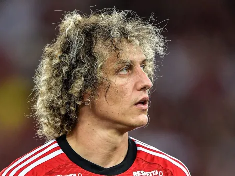 Tite causa influência em futuro de David Luiz no Flamengo