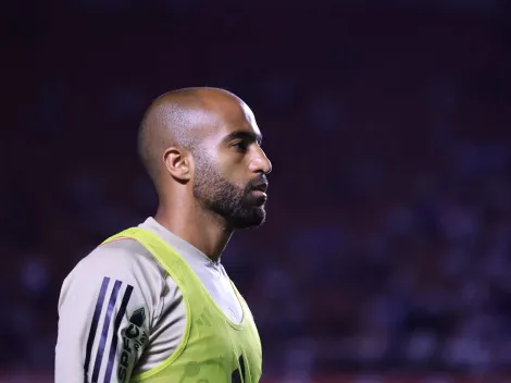 Lucas é 'esquecido' para São Paulo fazer promessa que atinge o Palmeiras