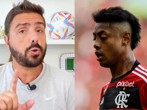 R$ 52,8 MILHÕES! Nicola vaza veredito de reunião entre Fla e BH