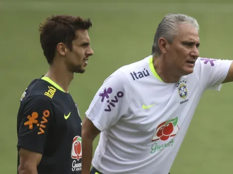 Rodrigo Caio descobre grande mudança que Tite pode fazer no Flamengo