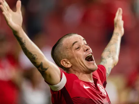 Band RS traz BOMBA sobre volta de D'Alessandro ao Inter
