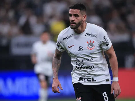 Grêmio ‘se anima’ com possibilidade de Renato Augusto após veto