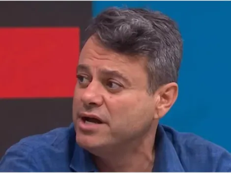 Eric Faria rasga o verbo e dá alfinetada em críticos de Tite