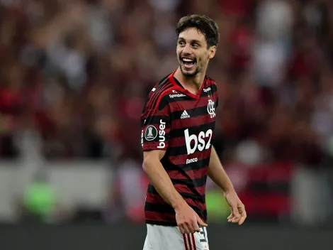 Situação de Rodrigo Caio pode ter reviravolta surpreendente no Flamengo