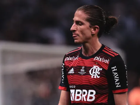 Lugar de Filipe Luís, R$ 39 mi: Fla decide sobre chegada de lateral
