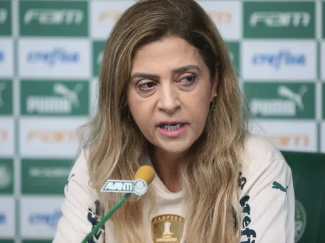 Clima tenso no Palmeiras: Leila eleva o tom e alerta organizadas