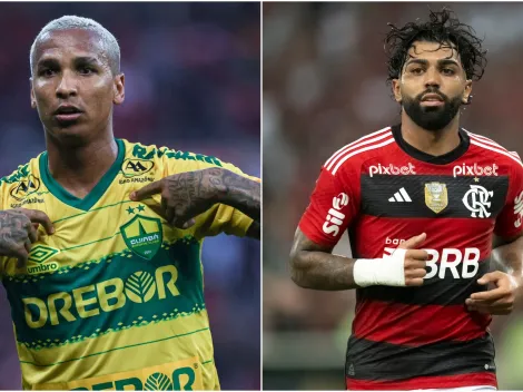 Teve coragem de falar isso: Deyverson faz até 'funk' e PROVOCA Gabigol