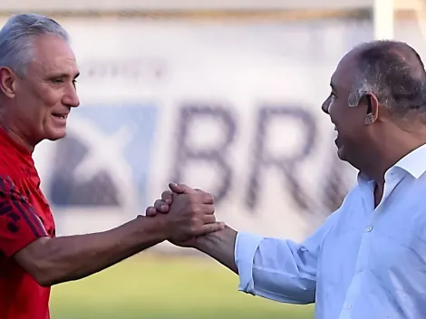 Primeiro reforço: Tite aprova e Flamengo decide CONTRATAR craque argentino