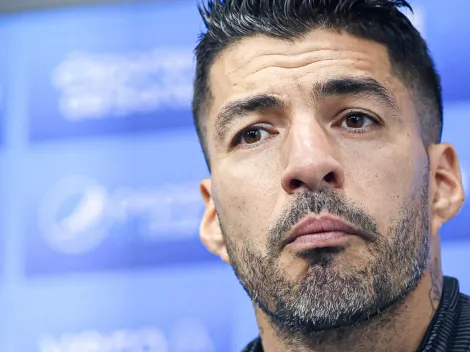 Futuro de Suárez no Grêmio tem atualização quentinha nos bastidores