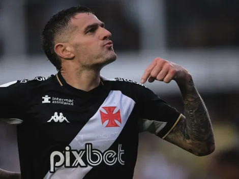 Empresário e ex-treinador revelam os segredos para o sucesso de Vegetti no Vasco