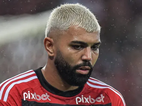 Gabigol 'INOPERANTE' faz com que Tite não deva ter dúvidas no Flamengo