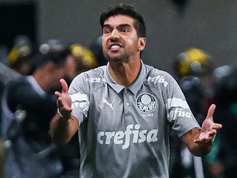 Abel Ferreira pode perder titular do Palmeiras por até 6 partidas