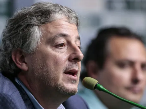 Nobre dá 'aula' de HISTÓRIA e põe Leila em apuros no Palmeiras