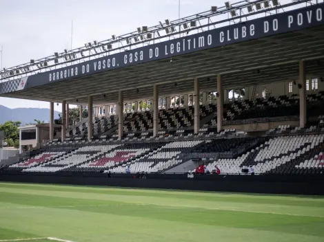 Eleição do Vasco da Gama tem data e nomes confirmados