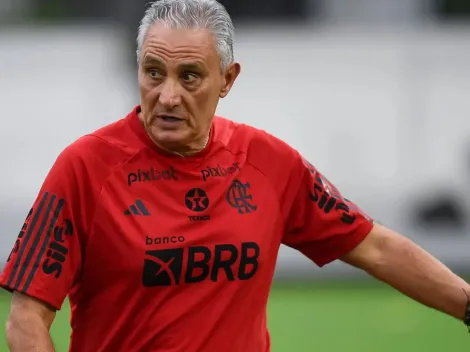 Tite pode 'BARRAR' saída de medalhão do Flamengo