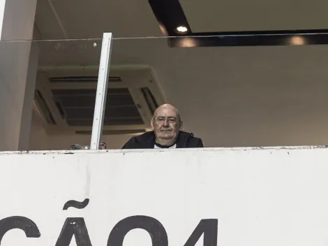 Declaração inusitada de Rueda pega torcida do Santos de surpresa