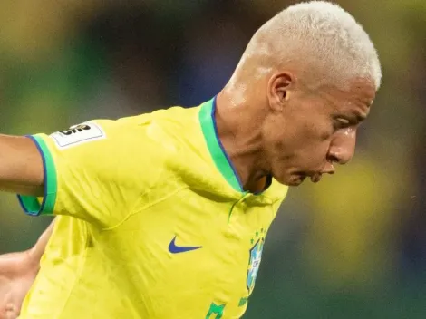 Richarlison e +1: Internautas cravam fim de ciclo craque da Seleção