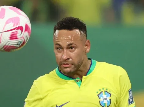 Neymar não deixa escapar e toma providência com torcedor na Seleção