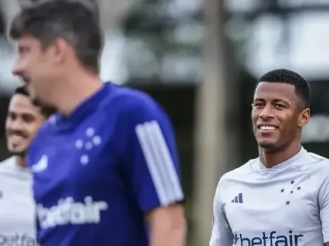 O panorama das contratações do Cruzeiro no final do BR