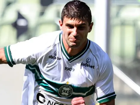 Bastidores de situação CHOCANTE com Kuscevic no Coritiba vazam