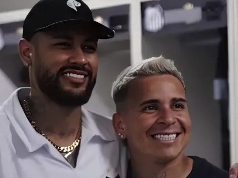 CÂMERAS FLAGRARAM! Soteldo e Neymar causam em Brasil x Venezuela