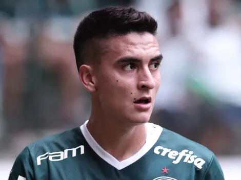 Atuesta vira notícia no Palmeiras e motivo é de fazer chorar