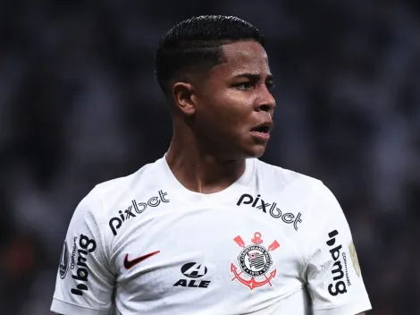 Wesley 'escolhe' goleiro titular IDEAL no Corinthians