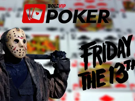 Sexta-feira 13 no poker! Saiba quais os maiores medos dos jogadores