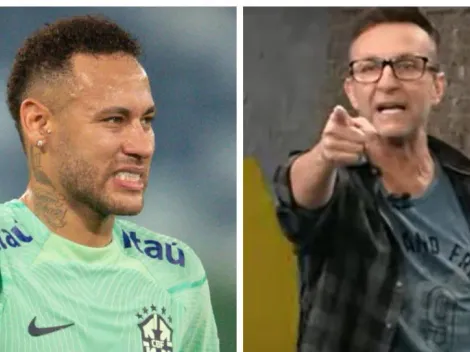 Neymar REBATE ataque de Neto e MANDA RECADO ácido ao apresentador