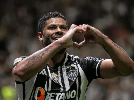 Unanimidade no Galo, Hulk chega ao seu terceiro ano no clube