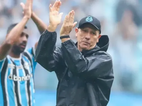 Dupla de zaga avança em recuperação no Grêmio