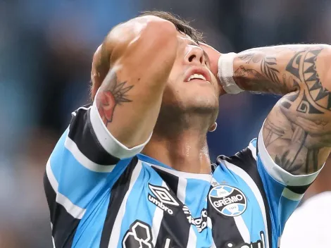 Renato é avisado sobre Carballo e estuda atitude inusitada no Grêmio