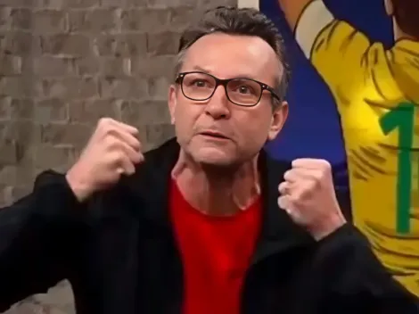 Neto perde a PACIÊNCIA com colega por causa de titular do Corinthians