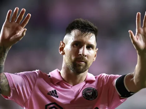 Três anos: 'Encontro' de Messi com o São Paulo fica próximo